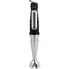 Блендер погружной Braun Multiquick 7 MQ7075X черный, 1000 Вт, плавная регулировка, турбо