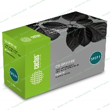 Картридж лазерный Cactus CS-SP311XE черный (6400 стр.) для Ricoh SP 311DN/311DNw/325DNw