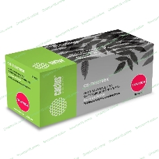 Картридж лазерный Cactus CS-TK5270BK черный (8000 стр.) для Kyocera ECOSYS P6230cdn, M6230cidn, M6630cidn