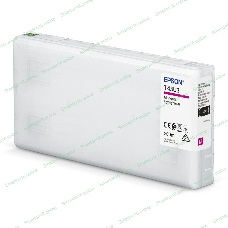 Картридж струйный Epson T43U (C13T43U340) пурпурный (200 мл) для SureLab SL-D800