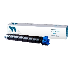 Картридж лазерный NVPrint совместимый NV-TK-8525 Голубой для Kyocera TASKalfa 4052ci/4053ci (20000k)