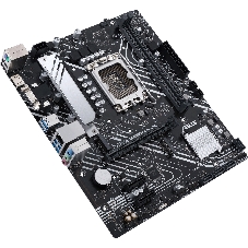 Материнская плата ASUS PRIME B660M-K D4, LGA1700, Intel B660, 2xDDR4, 4xSATA, 2xM.2, 1xPCIe 4.0 x16, 2xPCIe x1, HDMI, D-Sub, 1x1Gb LAN, 3x3.5 мм, 7.1, microATX