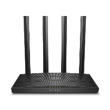 Роутер беспроводной TP-Link Archer C80 AC1900 10/100/1000BASE-TX черный