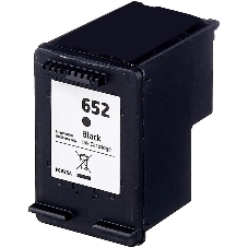 Картридж струйный HP №652 (F6V25AE) черный, 360 стр., для DJ IA 1115/2135/3635/4535/3835/4675