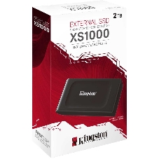 Внешний SSD Kingston USB-C 2Tb SXS1000/2000G XS1000 1.8