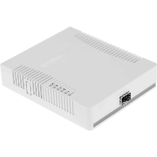 Коммутатор MikroTik CSS106-5G-1S 5PORT 1000M