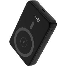 Портативный аккумулятор Cactus CS-PBFSUA-10000 10000mAh 22.5W 4.5A USB-C беспров.зар. черный Портативный аккумулятор Cactus CS-PBFSUA-10000 10000mAh 22.5W 4.5A USB-C беспров.зар. черный