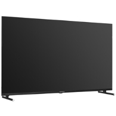 Телевизор TopDevice 50'' TDTV50CQ09U черный QLED UHD 60Hz Google TV 2GB/16GB