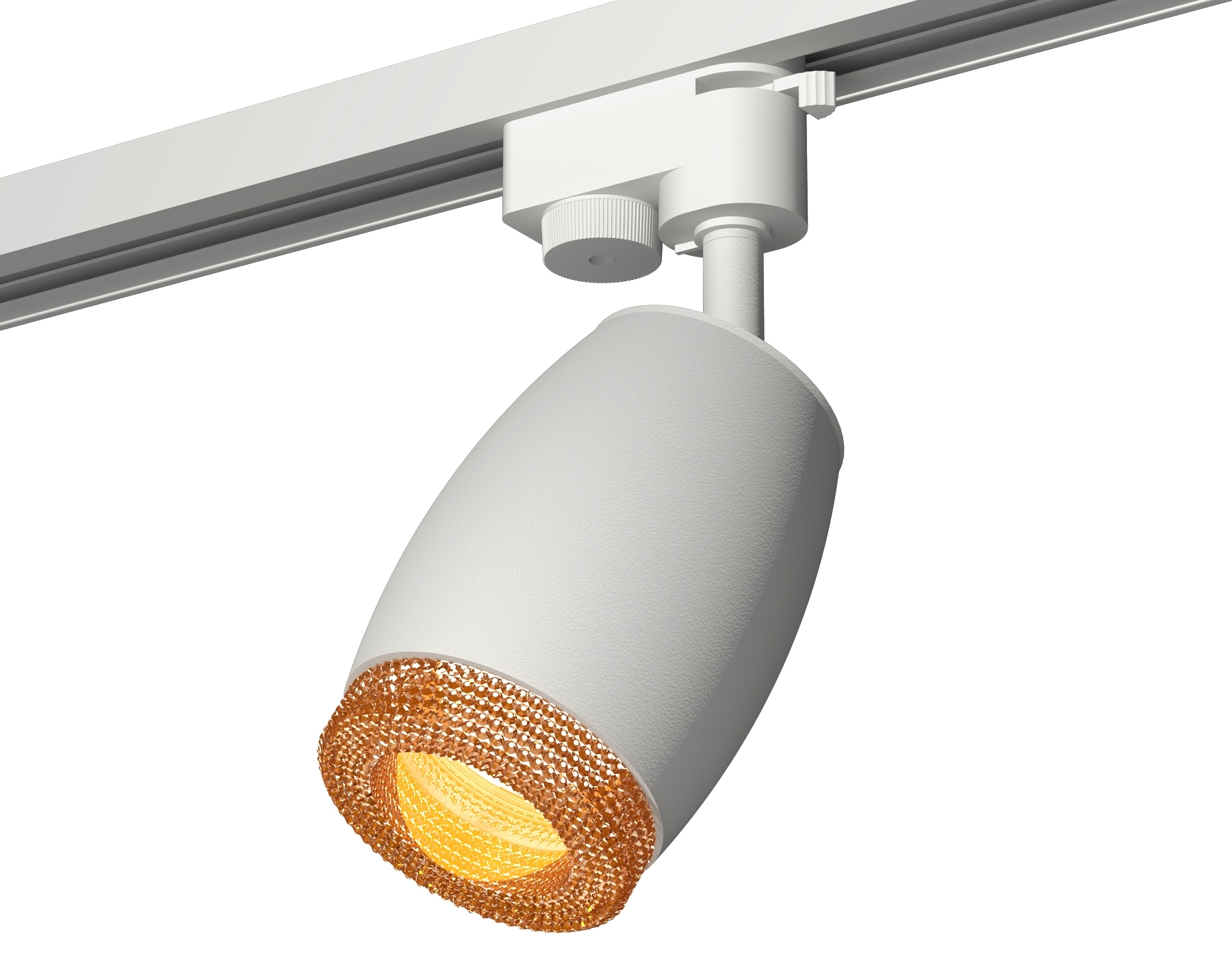 Светильник Ambrella light XT1122024 SWH/CF белый песок/кофе MR16 GU5.3 (A2520, C1122, N7195)
