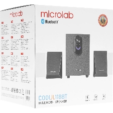 Акустическая система 2.1 Microlab COOUL118BT