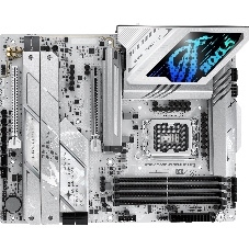 Материнская плата ASUS ROG STRIX Z890-A GAMING WIFI, LGA 1851, Intel Z890, 4xDDR5, 4xSATA, 5xM.2, 1xPCIe 4.0 x16, 1xPCIe 5.0 x16, 1xHDMI, 1xDP, 1x 2.5Gb LAN, 2xUSB-A 3.2 Gen 1, 5xUSB-A 3.2 Gen 2, 1xUSB-C 3.2 Gen 2, 2xThunderbolt 4, 2x3.5 мм, 7.1, ATX