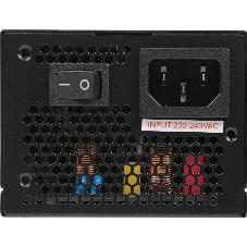 Блок питания Accord ACC-TFX400, 400Вт, 80мм, черный