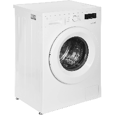 Стиральная машина LG F2Y1NS3W белый, загрузка фронтальная 6 кг, 1200 об/мин., класс: А