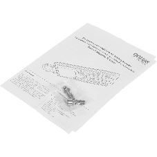 Светильник светодиодный Gauss Avenue 420х160х57 100Вт 5000К 10000лм IP65 190-250В уличный КСС 
