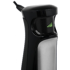 Блендер погружной Braun Multiquick 7 MQ7075X черный, 1000 Вт, плавная регулировка, турбо