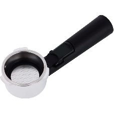 Кофеварка рожковая Vitek VT-1514 (BK) нержавеющая сталь/черный, исп. кофе - молотый, 1.65 л, 1238 Вт, 15 бар