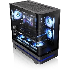 Корпус Thermaltake Arcus 290 TG черный без БП ATX 6x120mm 3x140mm 2xUSB3.0 audio bott PSU