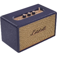 Колонка портативная Marshall Acton III синий 60W 2.1 BT/3.5Jack 10м