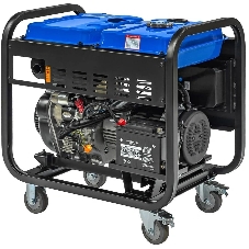 Генератор ТСС SDG 5500EHA 5.5кВт