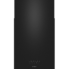 Вытяжка пристенная цилиндрическая Weissgauff Box 40 PB черный, 40 см, 900 куб. м/ч, 58 дБ