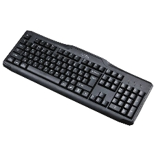 Клавиатура Oklick 170M проводная, USB Type-A, чёрный