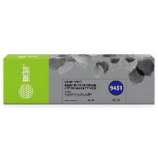 Картридж струйный Cactus CS-EPT9451 черный пигментный (90 мл) для Epson WF-C5290DW/C5790DW