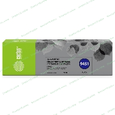 Картридж струйный Cactus CS-EPT9451 черный пигментный (90 мл) для Epson WF-C5290DW/C5790DW