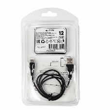 Делитель Rexant гнездо HDMI на 2 гнезда HDMI, пластик