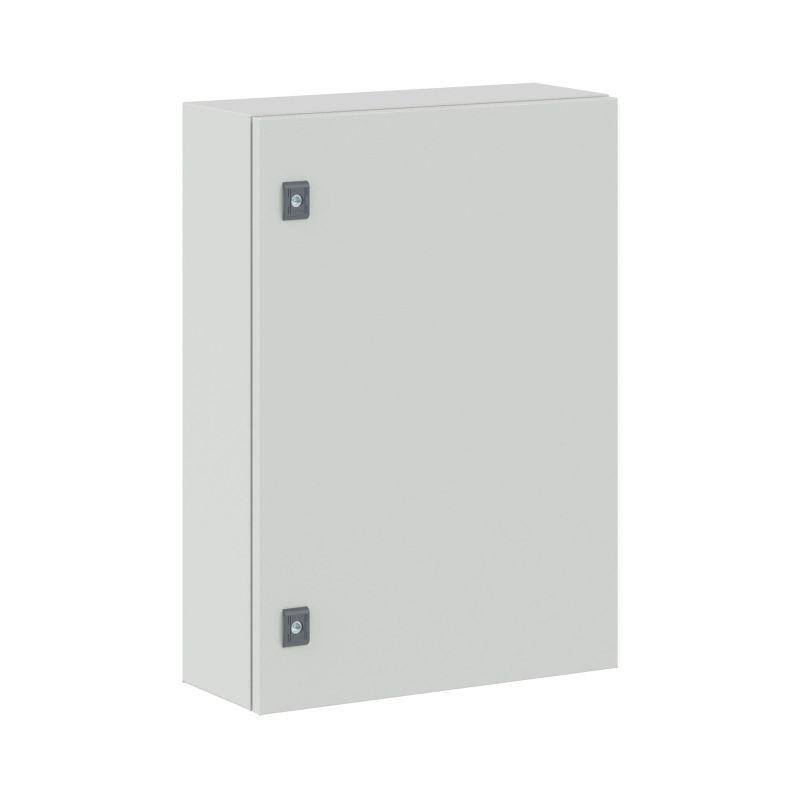 Шкаф ST с монтажной платой 700х500х200 мм от IP65-до IP66 IK10 ДКС R5ST0752