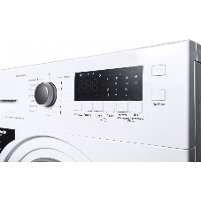 Стиральная машина Hansa WHN8141BSD2 белый загр. фронтальная макс.: 8 кг 1400 об/мин класс: А+++
