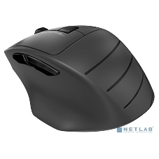 Мышь беспроводная A4Tech Fstyler FG30S серый, 2000 dpi, радиоканал, USB, кнопки - 6