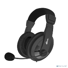 Наушники Ritmix RH-524M Диам дин:40 мм,Частот хар-ка:20-20 КГц,Сопр:32 Ом,Чувст:105 дБ+/-3дБ,Чувст мик:-58дБ+/-3дБ,Разъем:3,5мм+3,5мм,кабель 2 м+/-0,3м,в комплекте рег громк