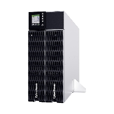 Источник бесперебойного питания CyberPower OL10KERTHD Online 10000VA/10000W USB/RS-232/Dry/EPO/SNMPslot/BM/ENV/RJ11/45/ВБМ (6 IEC С13, 1 IEC C19, terminal)