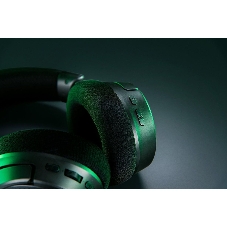 Гарнитура Razer Kraken V4 чёрный, беспроводная, bluetooth, до 70 ч, подсветка