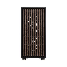 Корпус ПК без блока питания Fractal Design North XL RC Charcoal TG Dark, Full-Tower, 3x140mm, 2xUSB-A 3.0 + 1xUSB 3.2 Type-C, ATX, mATX, mITX черный