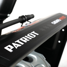 Снегоуборщик Patriot Сибирь 110 ЕT 11 л.с.,стартер ручной/электро, ковш 71 см. гусеницы