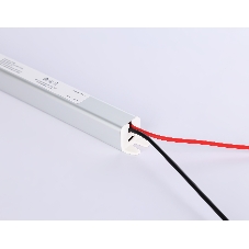 Блок питания 24V 36W 1.5A IP20 185-260V 282*18*18
