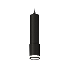 Светильник Ambrella Light XP7422021 SBK/FR черный песок/белый матовый MR16 GU5.3 (A2302, C6356, A2030, C7422, N7121)