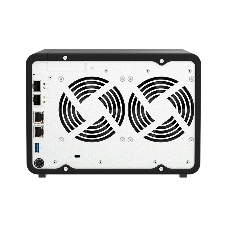 Сетевое хранилище NAS Qnap TS-632X-4G 6-bay настольный Alpine AL-524