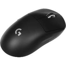 Мышь Logitech G PRO X SUPERLIGHT 2 SE черный оптическая 44000dpi беспров. USB (910-007477)