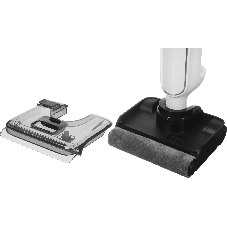 Пылесос вертикальный моющий Xiaomi Truclean W30 Pro Wet Dry Vacuum EU белый, питание от аккумулятора, 200 Вт, уборка сухая/влажная, пылесборник 0.7 л