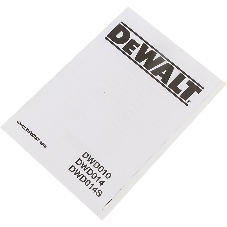 Дрель DeWalt DWD014S-QS, 550 Вт, сетевая, безударная