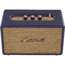 Колонка портативная Marshall Acton III синий 60W 2.1 BT/3.5Jack 10м