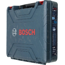 Дрель-шуруповерт Bosch GSB 120 Li, 12 В, 2 Ач, 30 Нм, щеточный