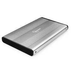 Внешний корпус для HDD Gembird EE2-U2S-5-S 2.5