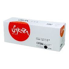 Картридж лазерный Sakura C9700A для HPColor LaserJet 1500/2500 series, черный, 4000 к.