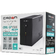 Источник бесперебойного питания CMU-SP1500EURO USB