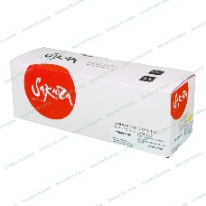Картридж лазерный Sakura CB542A/716Y для HP Color LJ CM1312MFP/CP1215/CP1515/CP1518, Canon LBP5050, LBP5050n, MF8030Cn, MF8040Cn, MF8050Cn, MF8080Cw 1980B002 желтый, 1500 к.