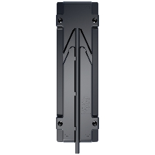 Сетевой фильтр Surge protector Pilot 3G 3xGP euro outlets, 10А/2.2 кВа, 2xUSB, 7m, черный