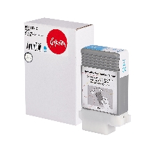 Картридж струйный Sakura 6706B001 (PFI-107 C) для Canon, голубой, 130 мл.